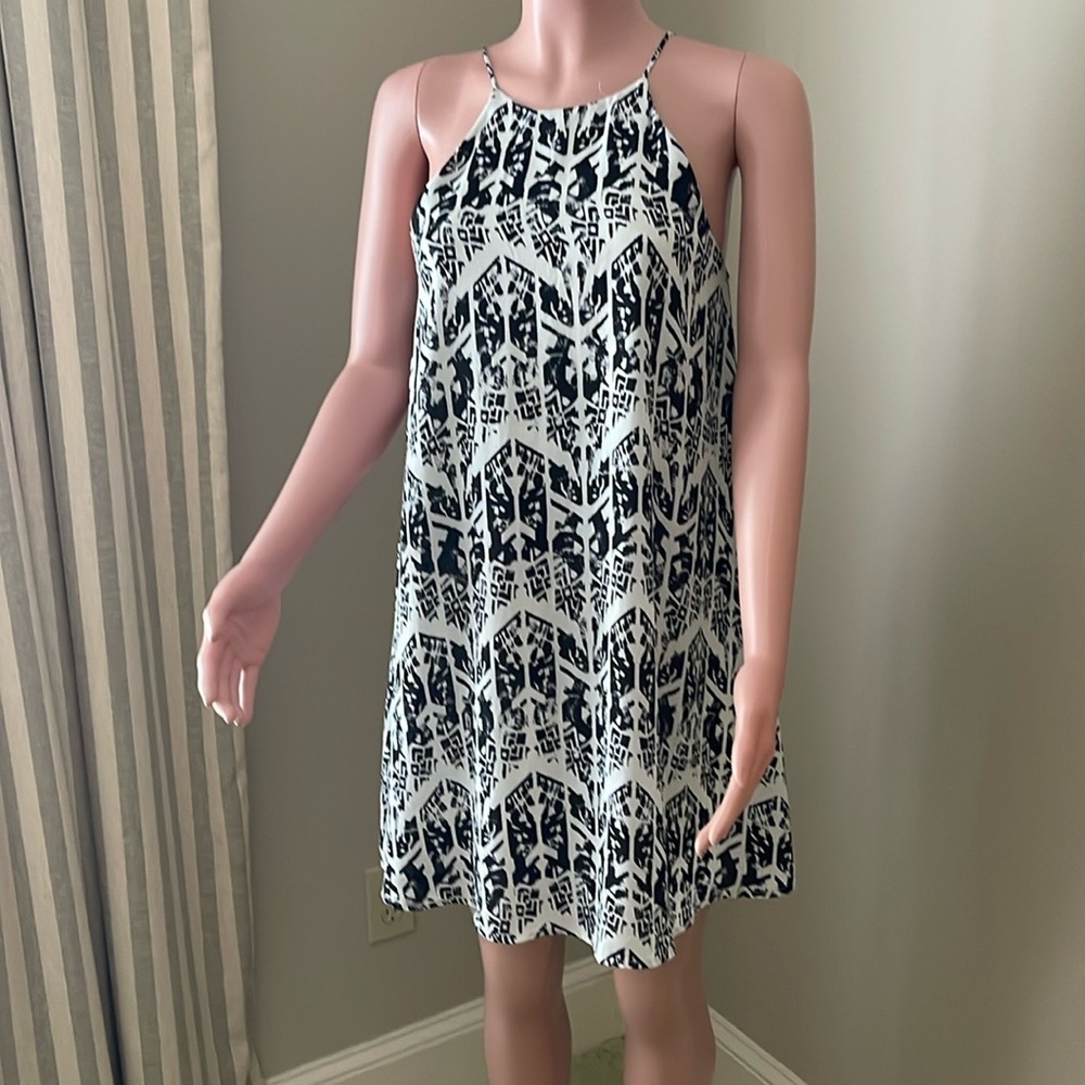 Halter dress by Everly in size small
